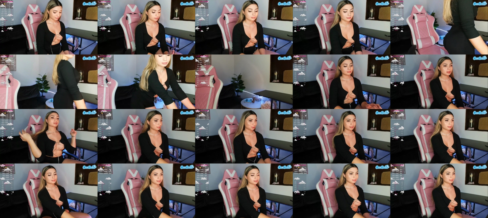 sweetreya CamSoda 01-06-2023