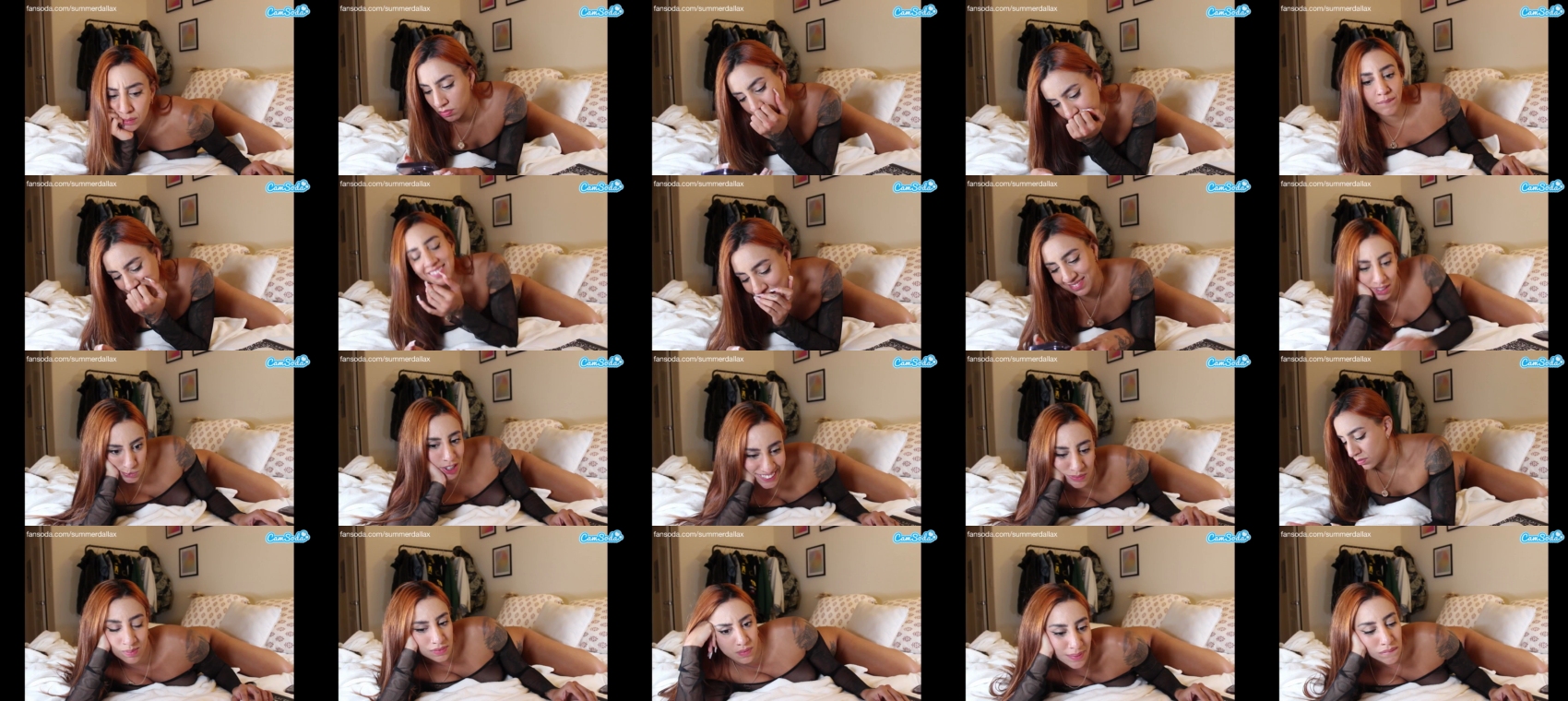 summerdallax CamSoda 08-06-2023