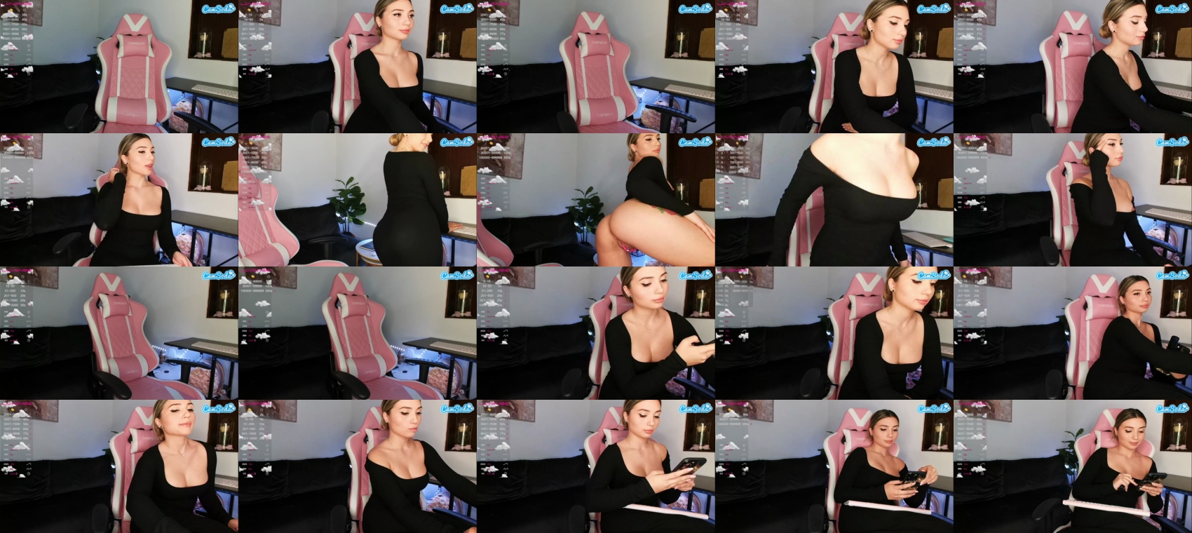 sweetreya CamSoda 08-06-2023