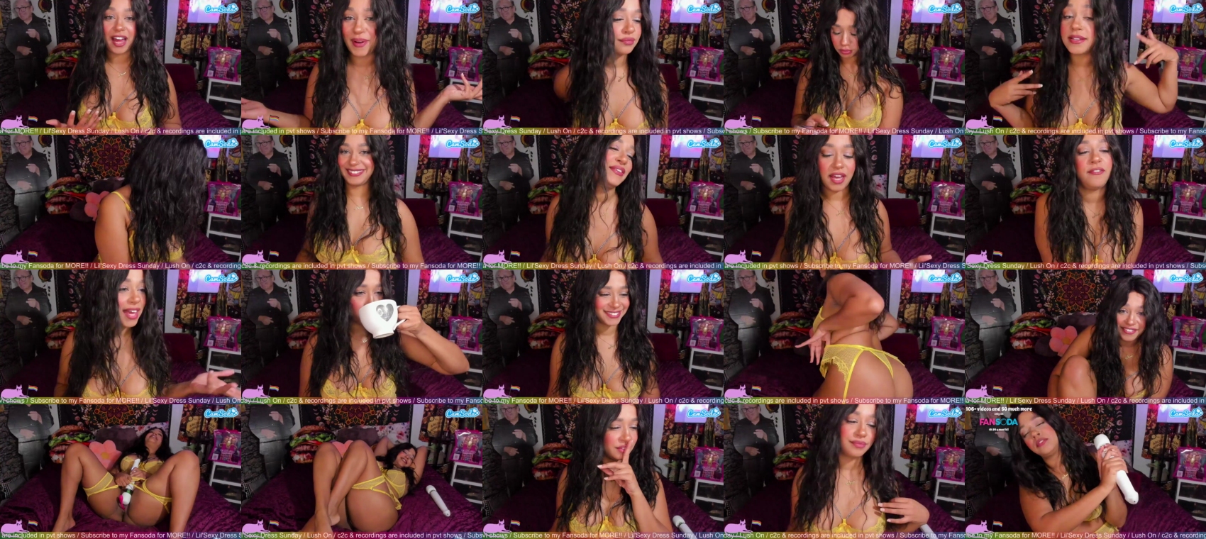 noahbensi CamSoda 14-06-2023