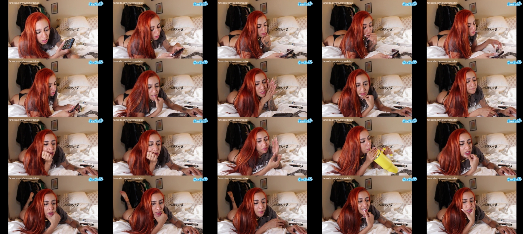 summerdallax CamSoda 14-06-2023