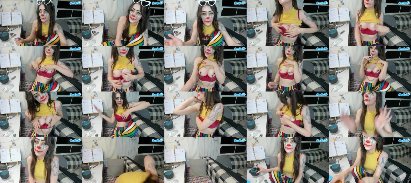 bunnibutton CamSoda 17-06-2023