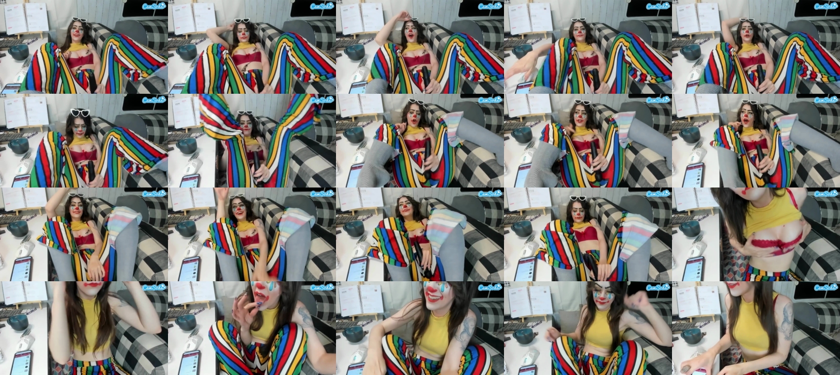 bunnibutton CamSoda 17-06-2023