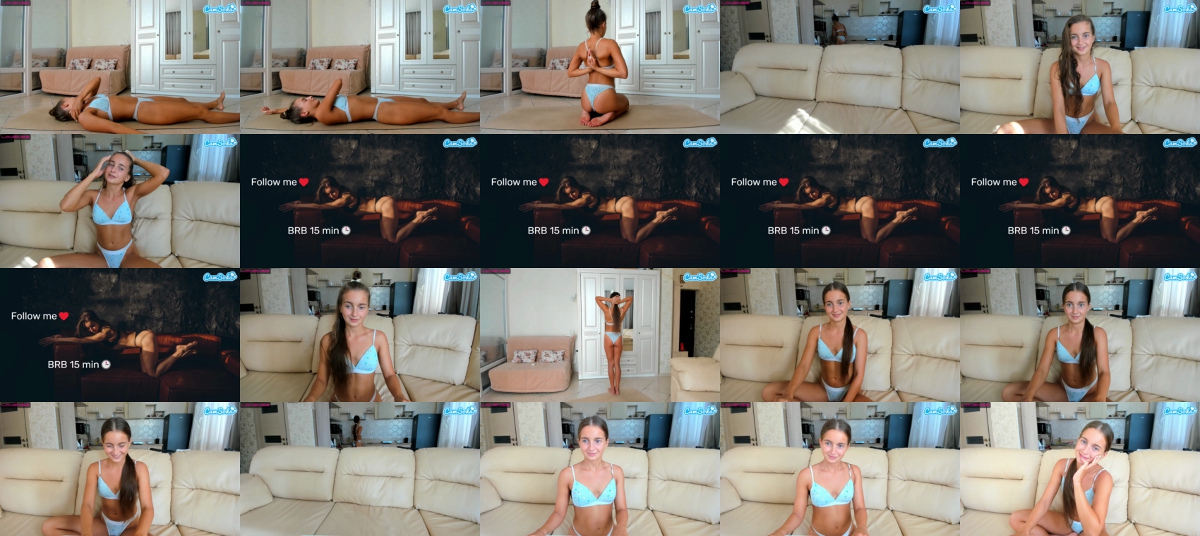 elizsweet CamSoda 19-06-2023