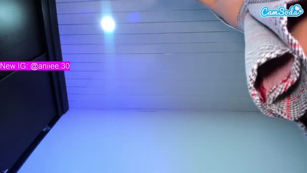 aniiee CamSoda 20-06-2023