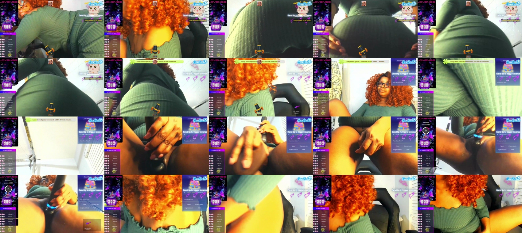 juicyjuicysticky CamSoda 23-06-2023