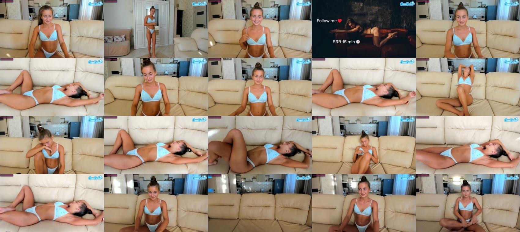 elizsweet CamSoda 25-06-2023