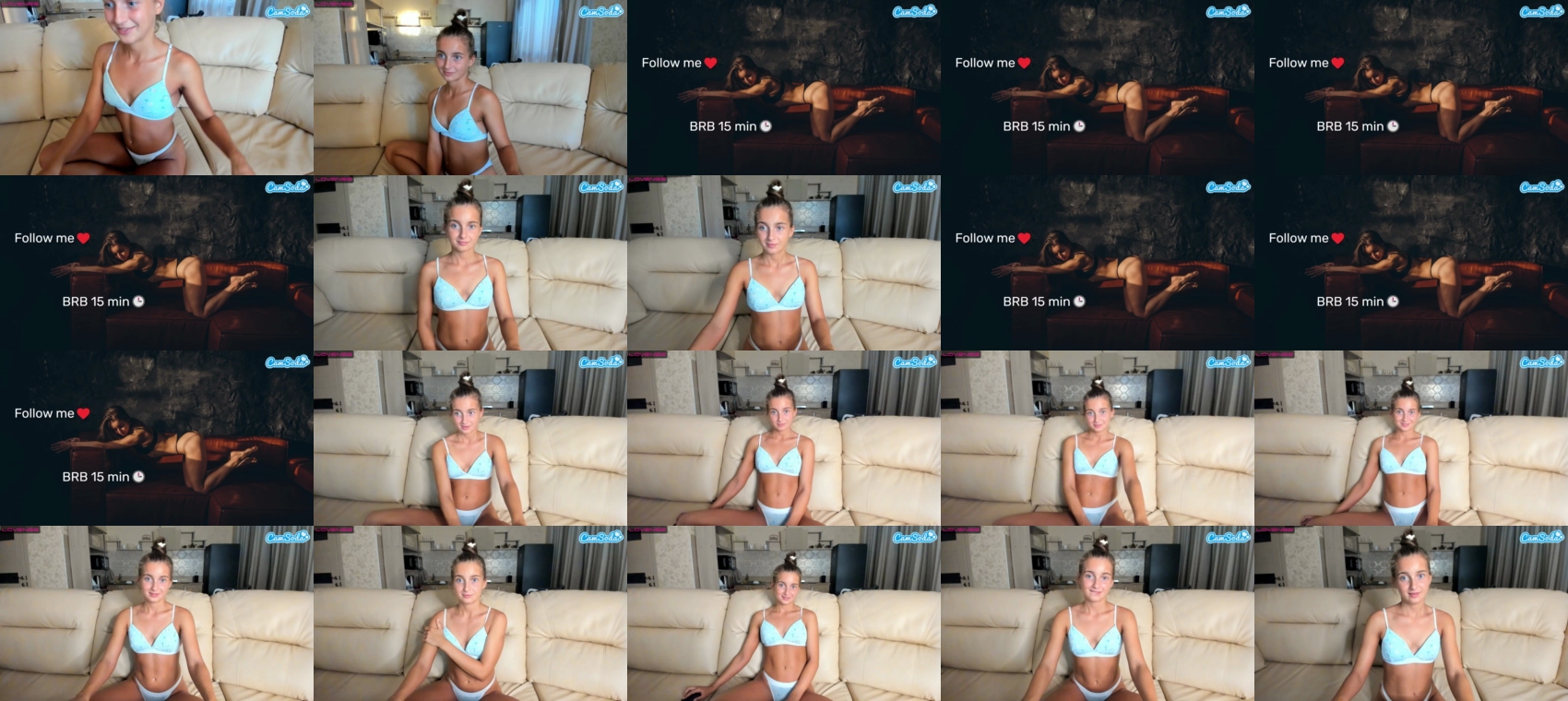 elizsweet CamSoda 28-06-2023