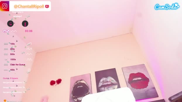 chantallripoll CamSoda 01-07-2023