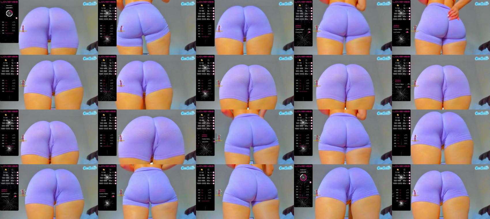 yummyass4u CamSoda 02-07-2023