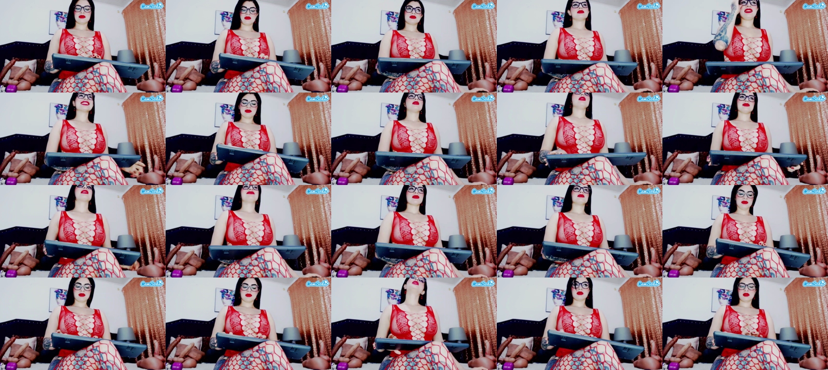 ciieloazul CamSoda 03-07-2023