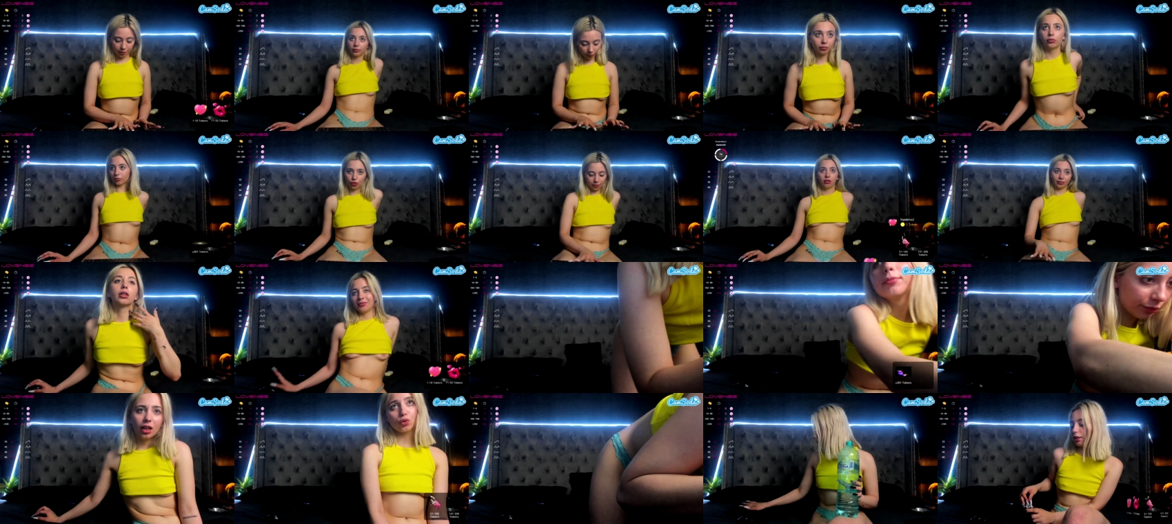 ariellehope CamSoda 03-07-2023