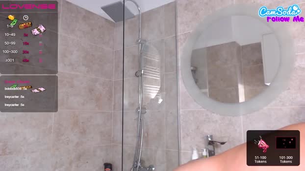 prettyelisabeth CamSoda 03-07-2023