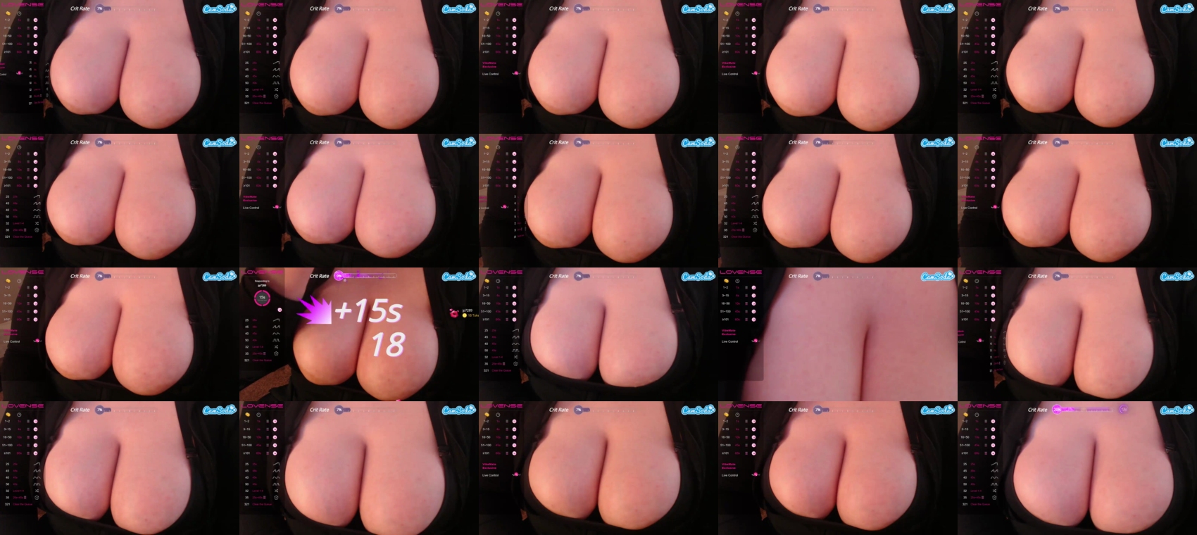 bigbittiesandfun CamSoda 04-07-2023