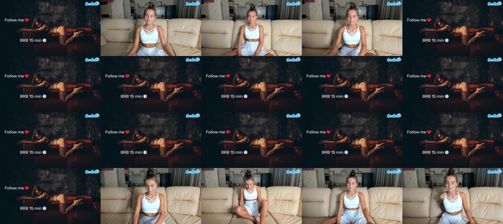 elizsweet CamSoda 04-07-2023