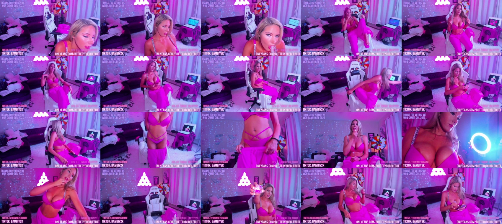 butterybubblebutt  18-07-2023