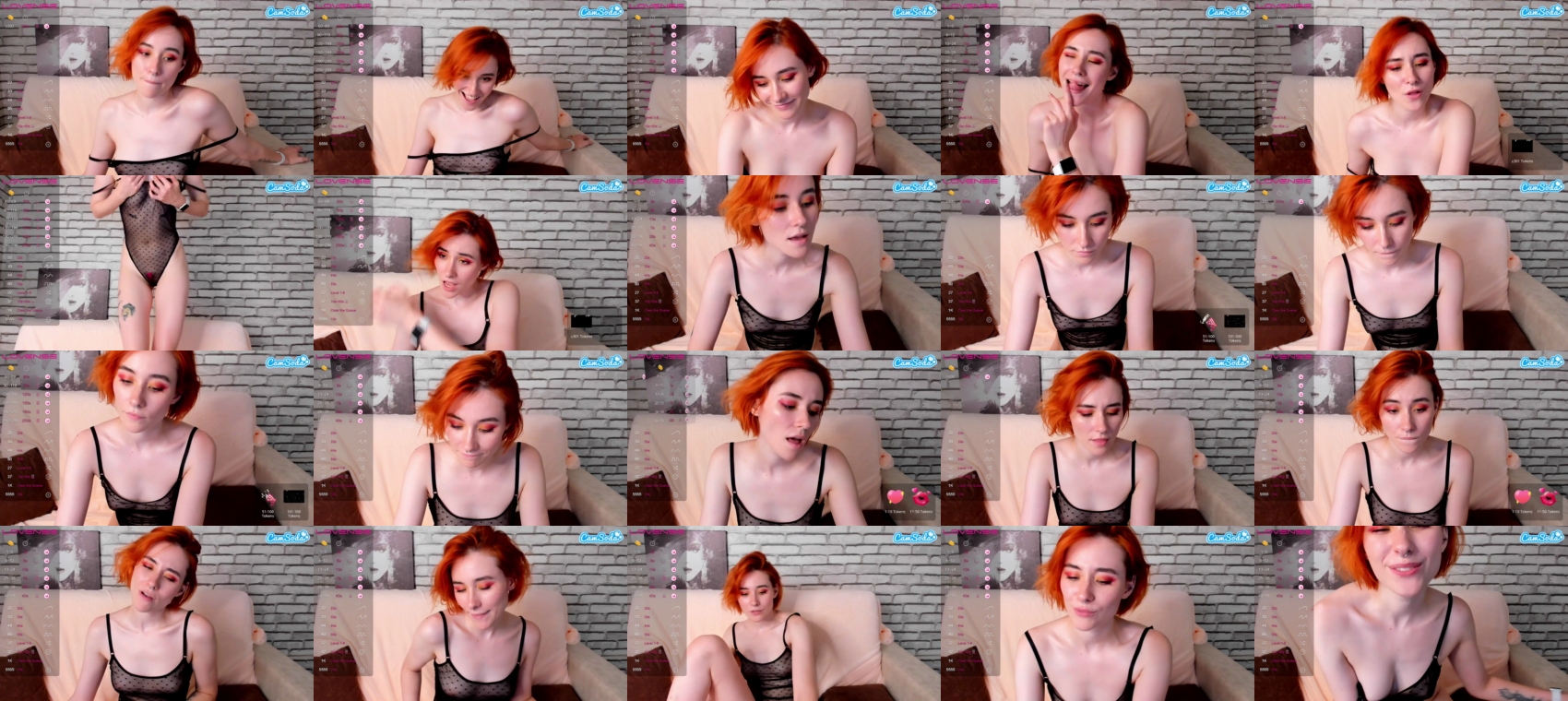 peach-fox CamSoda 31-07-2023