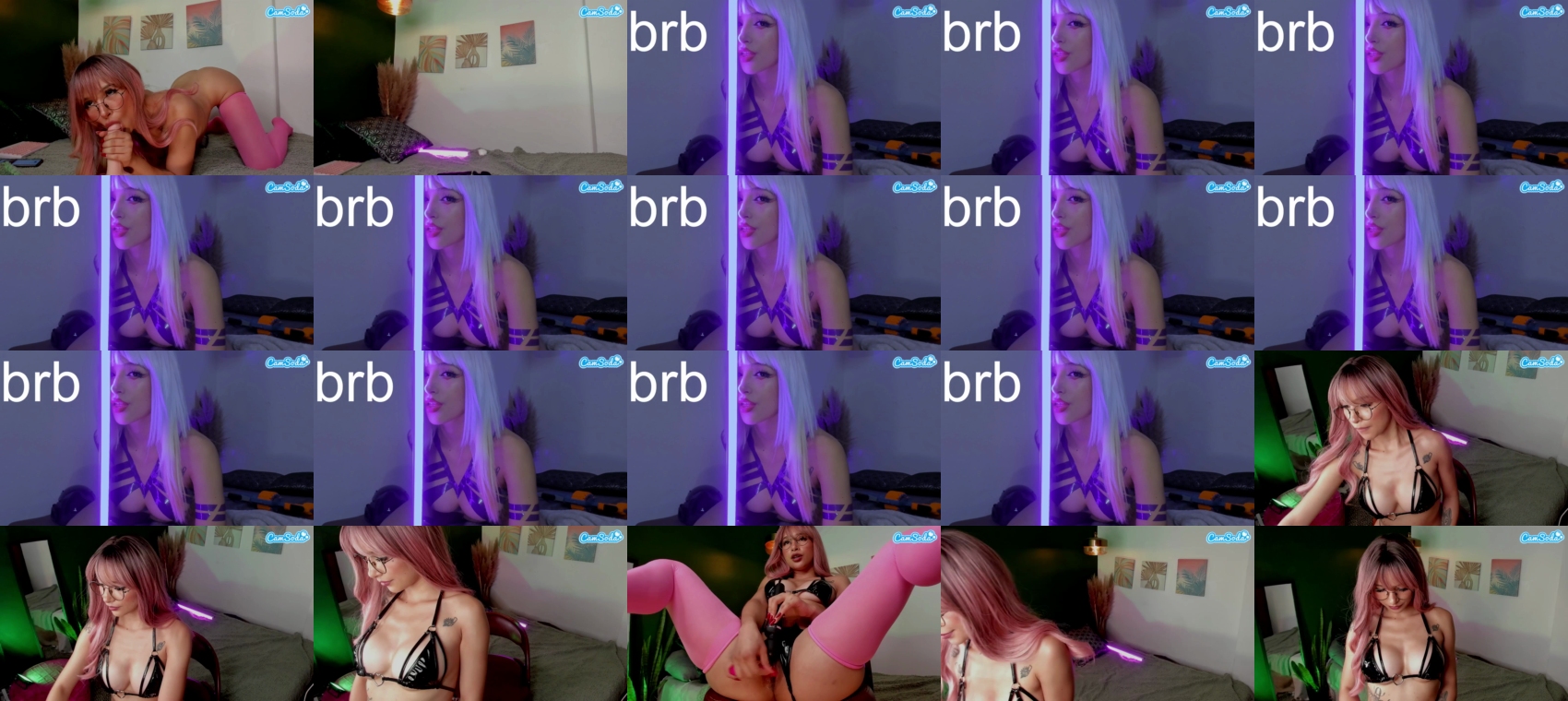 lucyallen CamSoda 01-08-2023