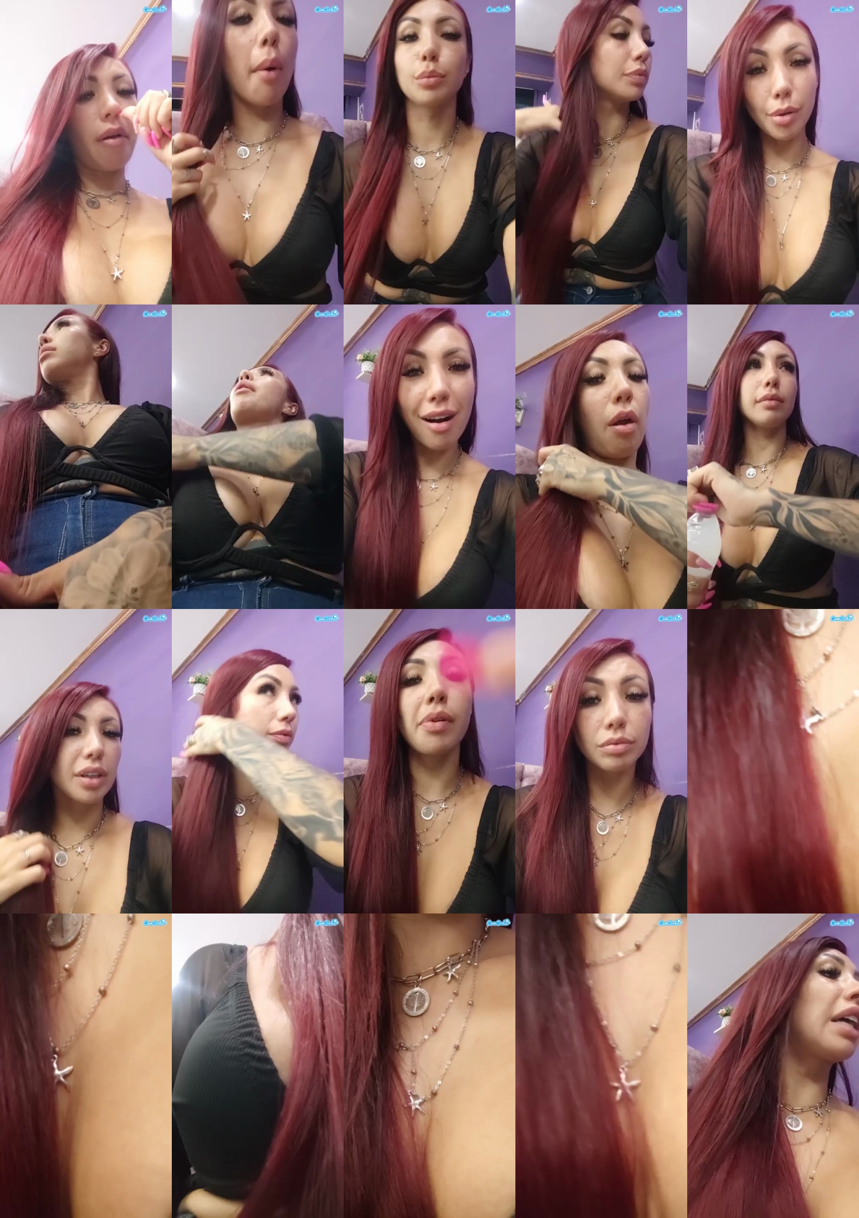 sarahpeterson CamSoda 01-08-2023