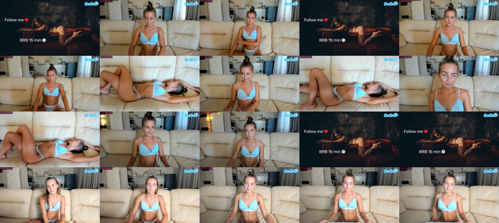 elizsweet CamSoda 02-08-2023