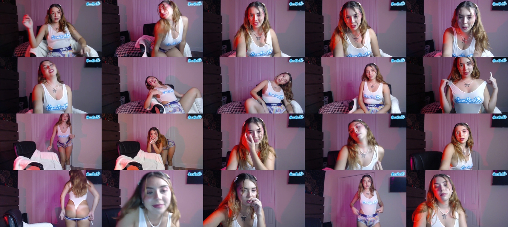 astrokitty CamSoda 03-08-2023