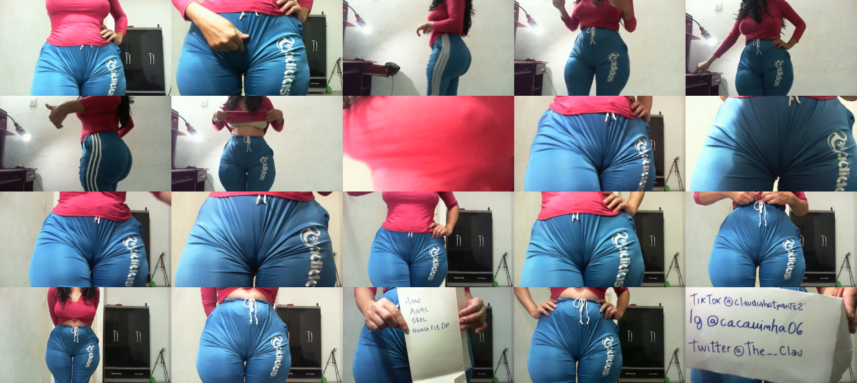 Claudiahotpants  05-08-2023