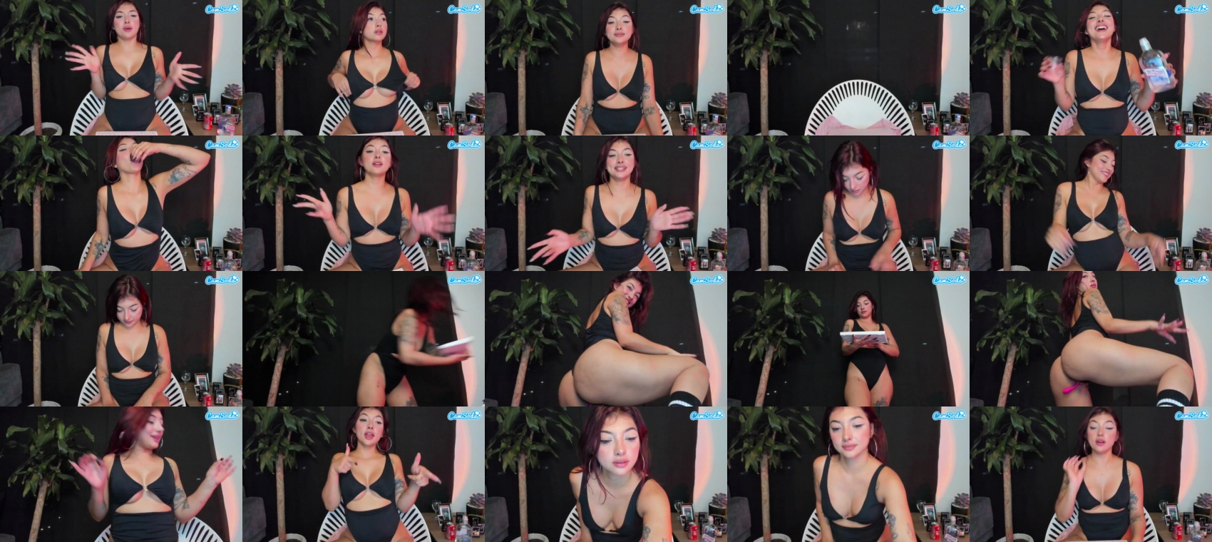 cheerrybomb CamSoda 05-08-2023