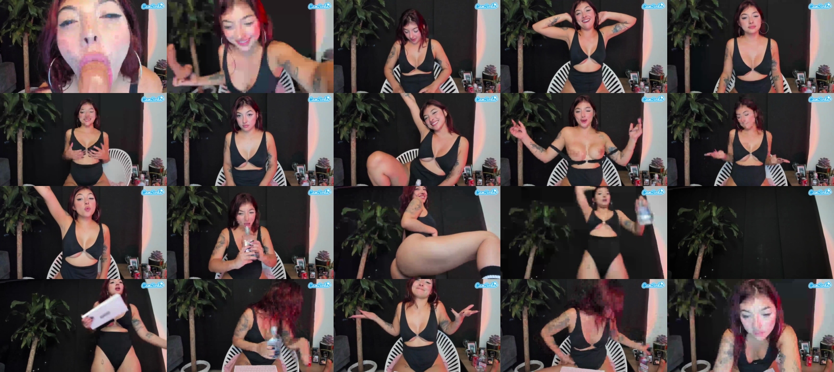 cheerrybomb CamSoda 05-08-2023