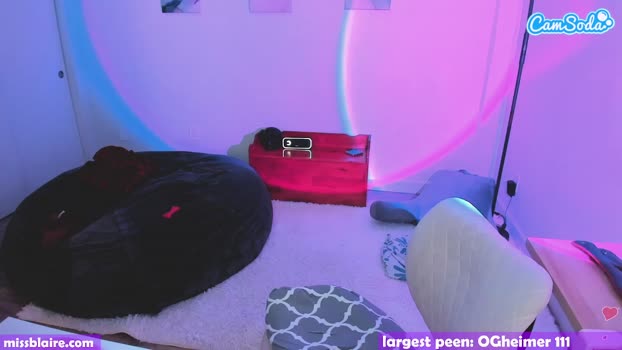missblaire CamSoda 05-08-2023