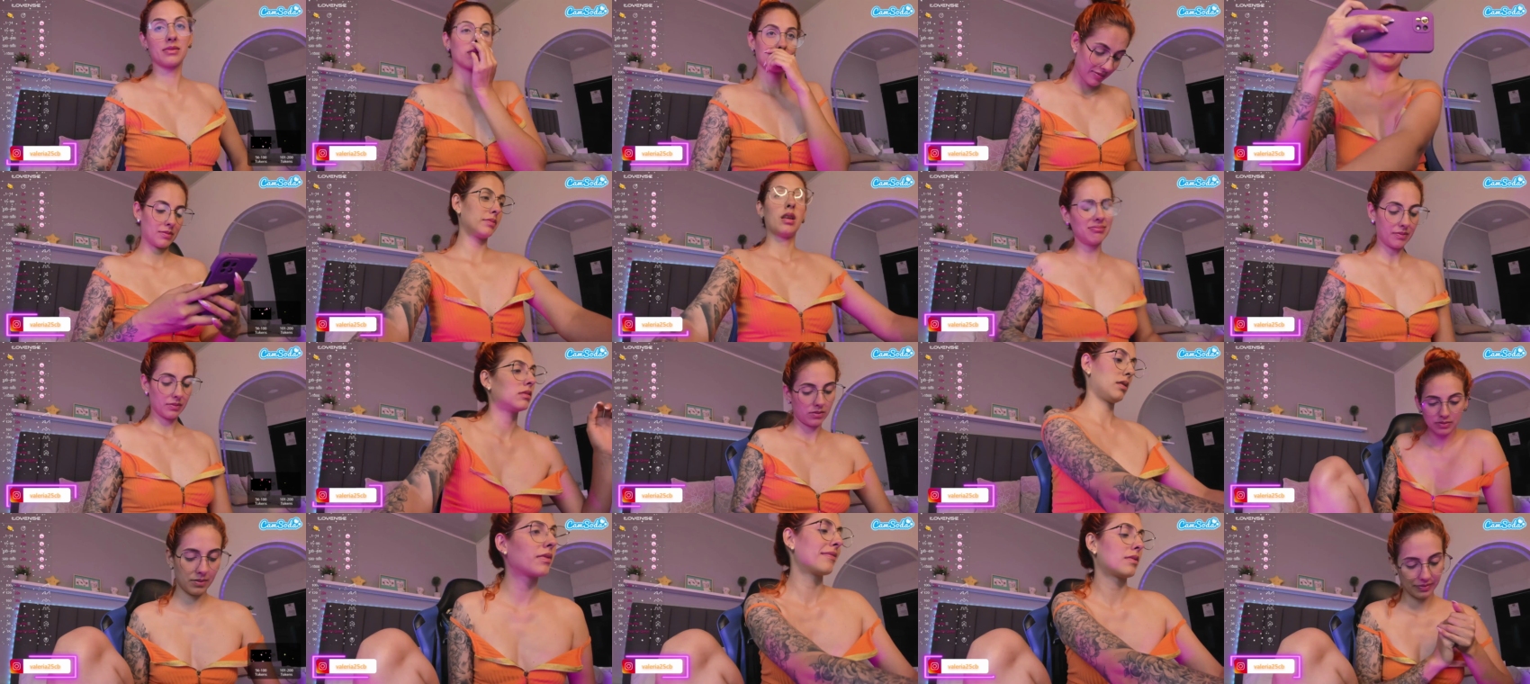 valeriiaa25 CamSoda 31-08-2023