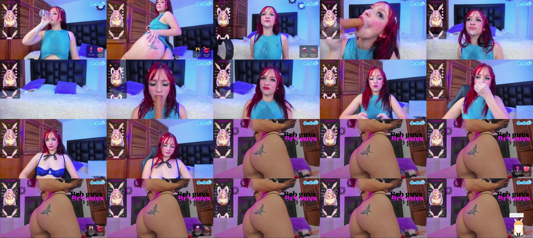 caroolx CamSoda 01-09-2023