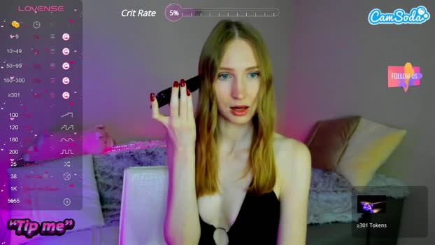 alisabroun CamSoda 07-09-2023