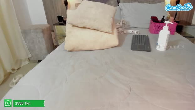 chloicampbell CamSoda 10-09-2023