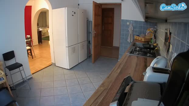 voyeurcam-julmodels-kitchen CamSoda 14-10-2023