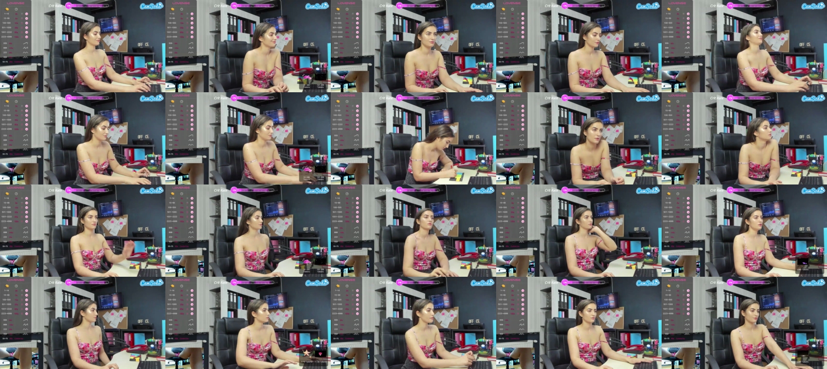 arabellarose CamSoda 16-10-2023