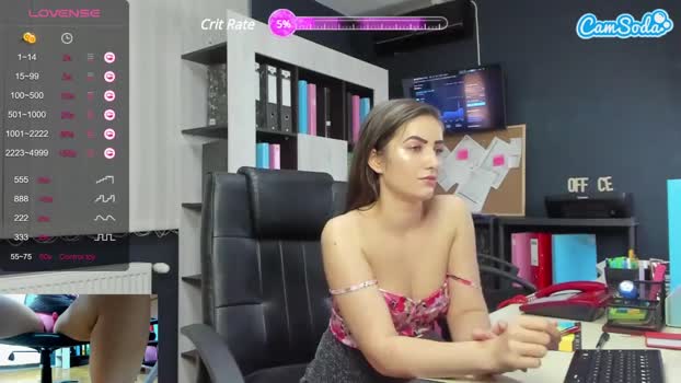 arabellarose CamSoda 16-10-2023