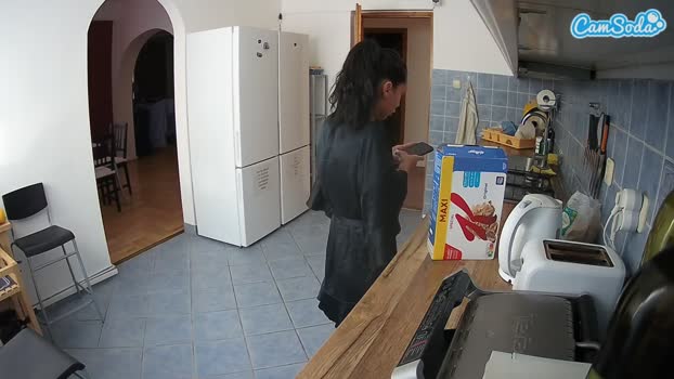 voyeurcam-julmodels-kitchen CamSoda 17-10-2023