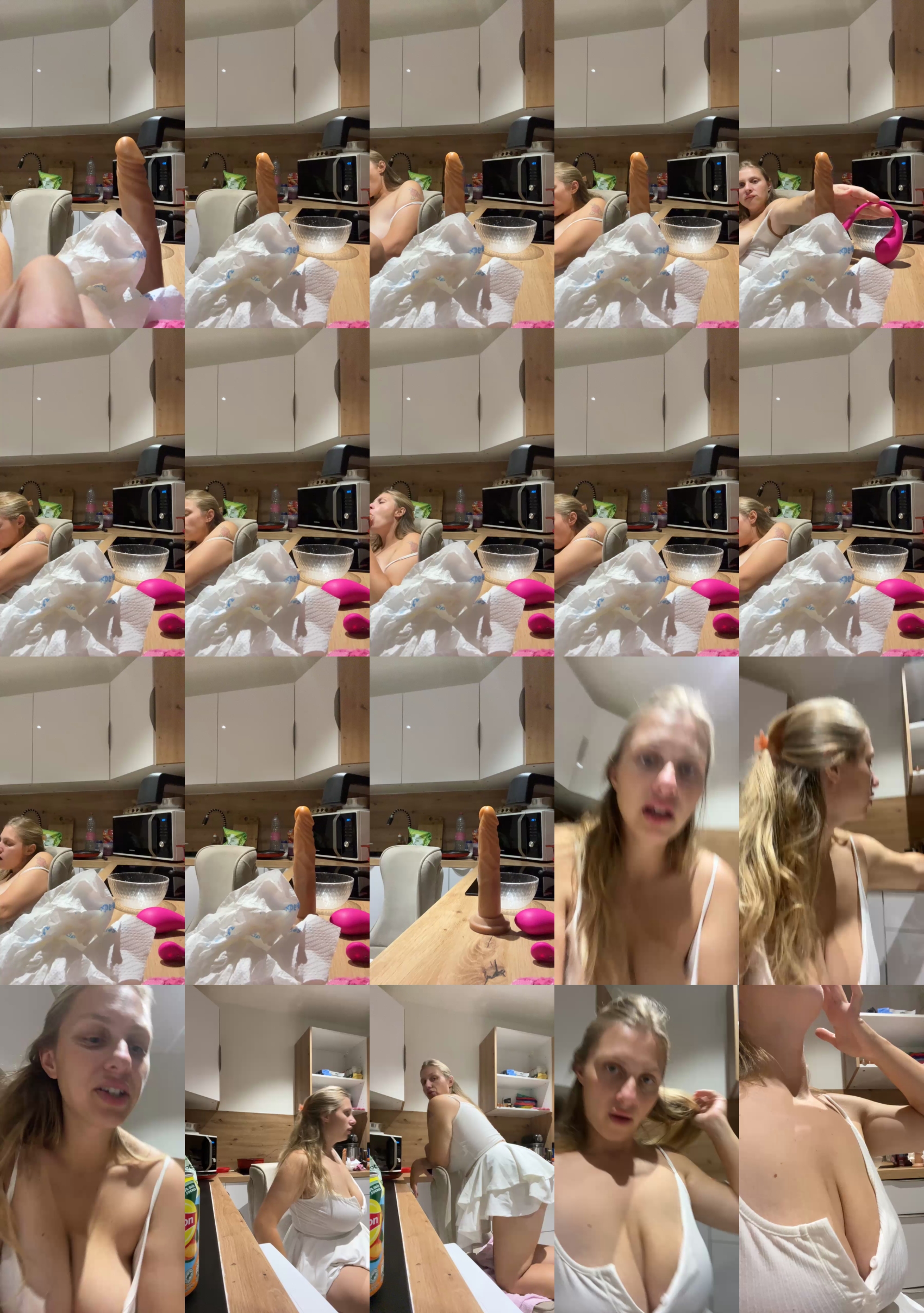 Elisablonde  18-10-2023