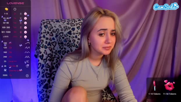 caaamillaaa CamSoda 19-10-2023
