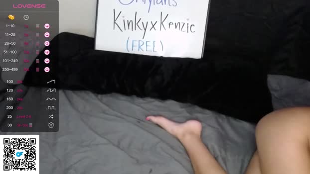 kinkyxkenzie  20-10-2023