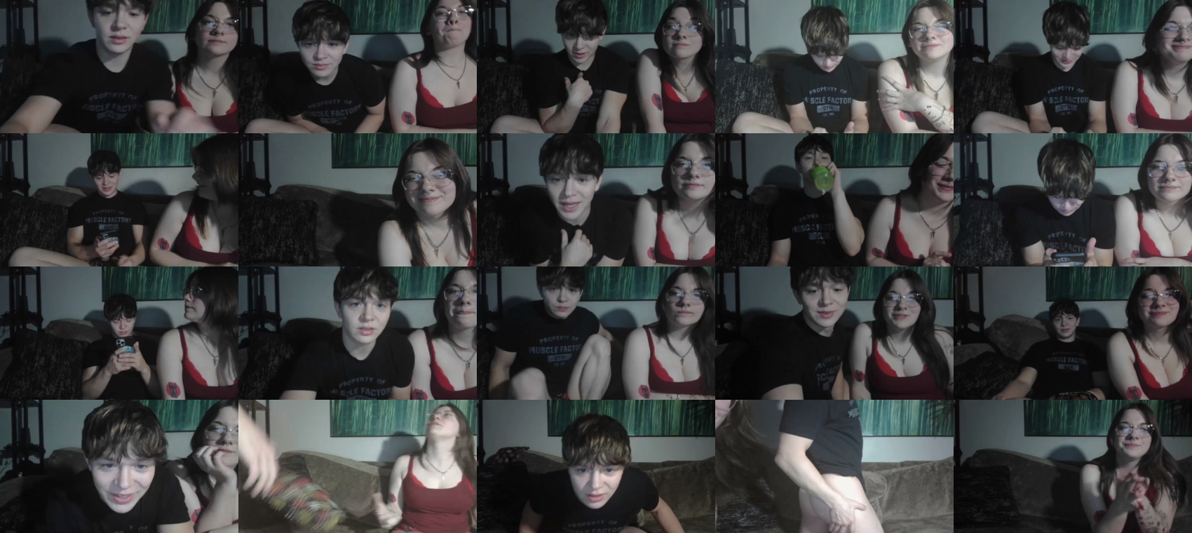 lustfullives 21-12-2023