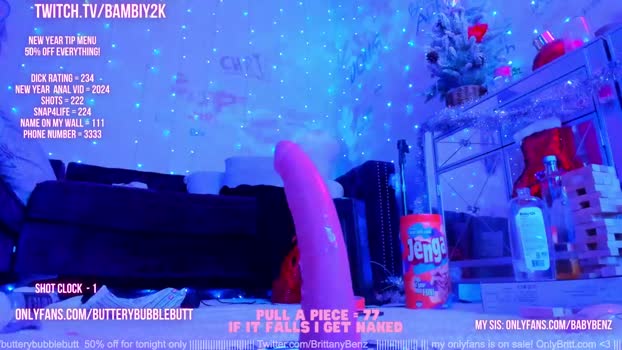 butterybubblebutt 31-12-2023