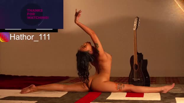 hathor_111 Chaturbate 09-03-2024 Females