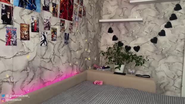 bethanie_derek Chaturbate 10-03-2024 Couples