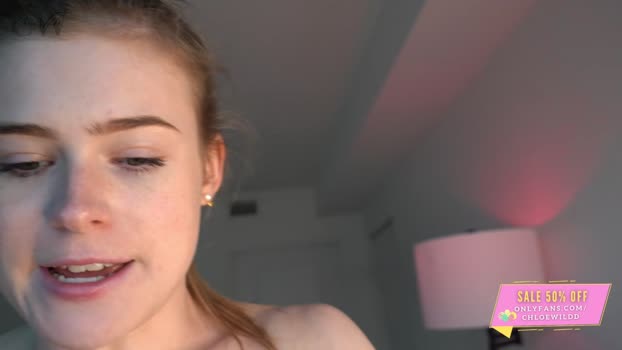 chloewildd Chaturbate 09-03-2024 Females