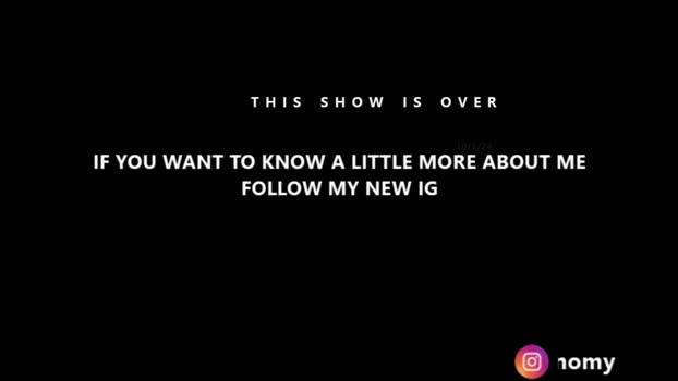 shena_nomy Chaturbate 10-03-2024 Females