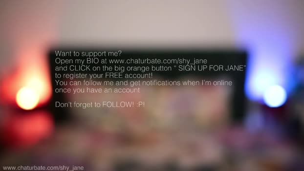 shy_jane Chaturbate 10-03-2024 Females
