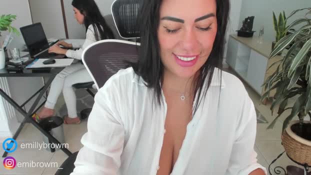 emillybrowm Chaturbate 12-03-2024 Couples