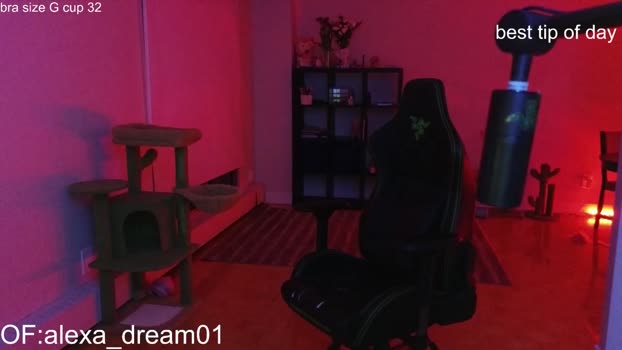 alexa_dream Chaturbate 13-03-2024 Females