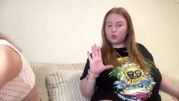 gingercaroline Chaturbate 13-03-2024 Females